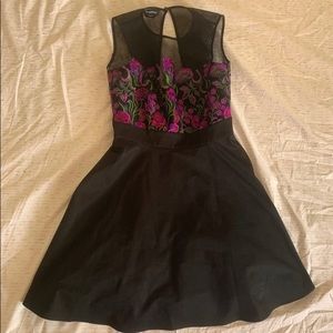 Bebe Homecoming Dress